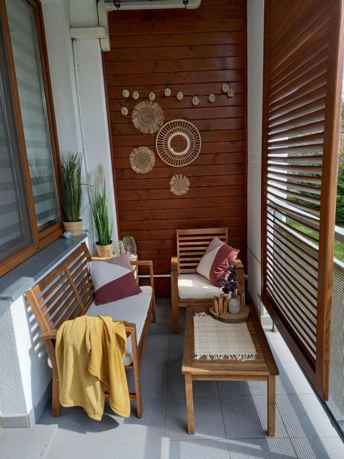 Apartamenty Roztocze Zwierzyniec Luaran gambar