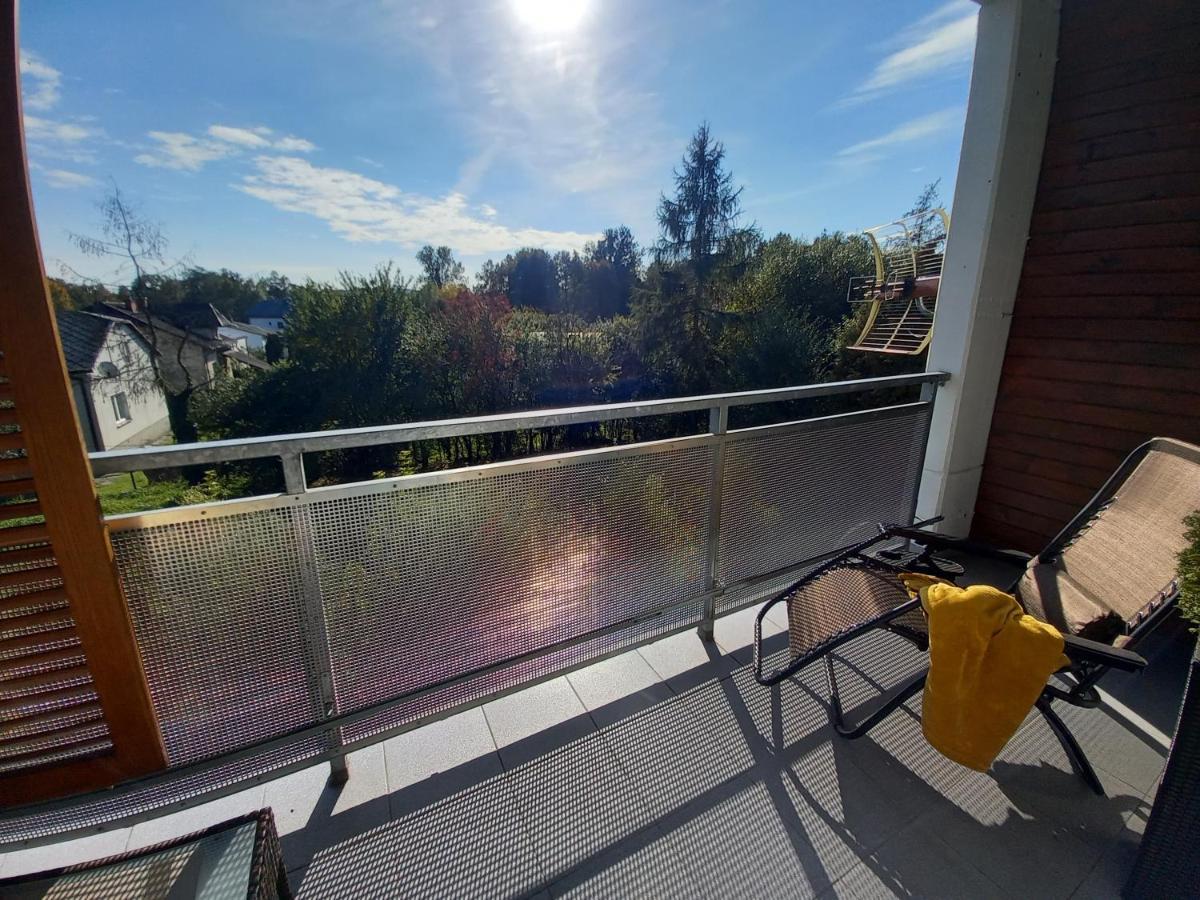 Apartamenty Roztocze Zwierzyniec Luaran gambar
