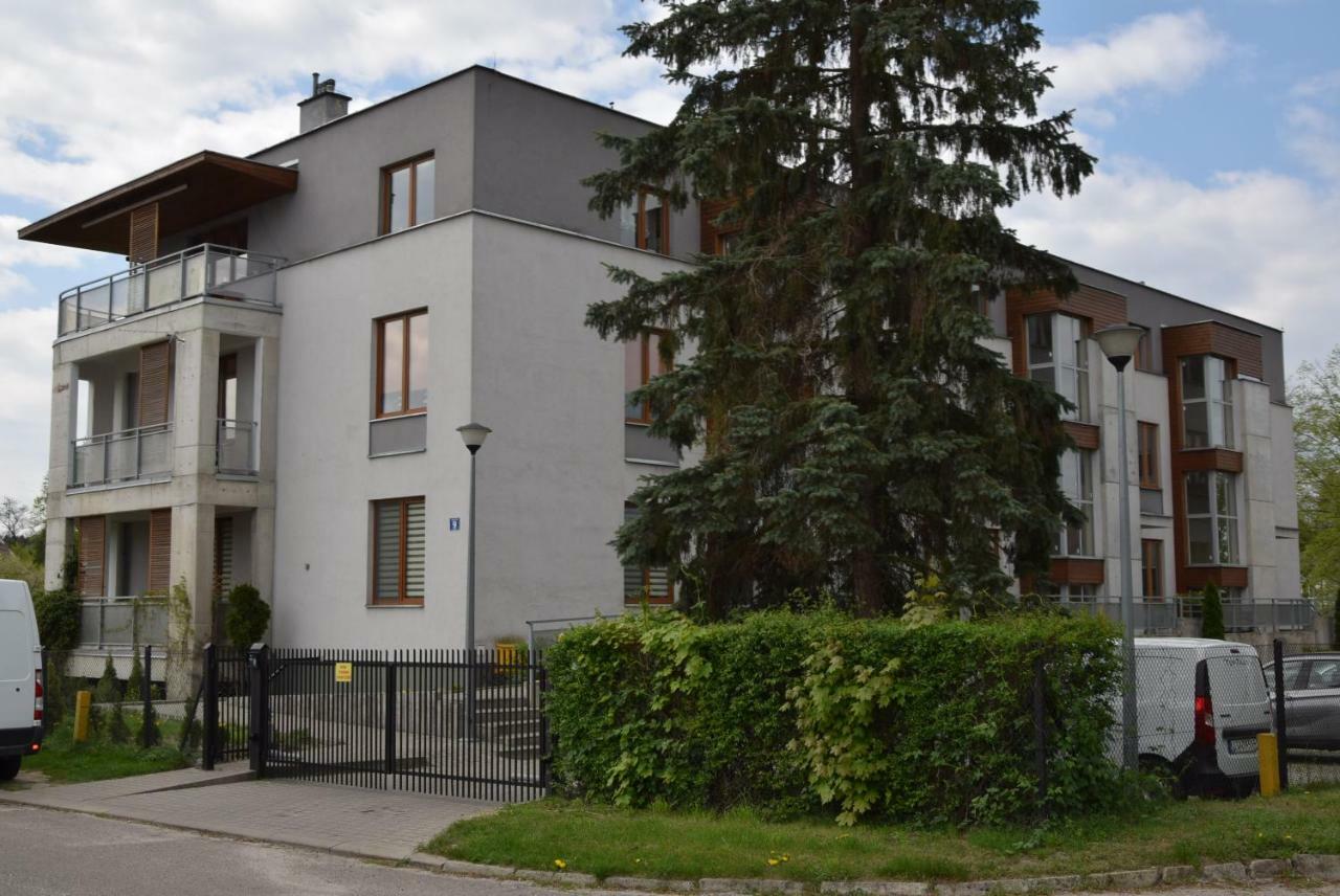 Apartamenty Roztocze Zwierzyniec Luaran gambar