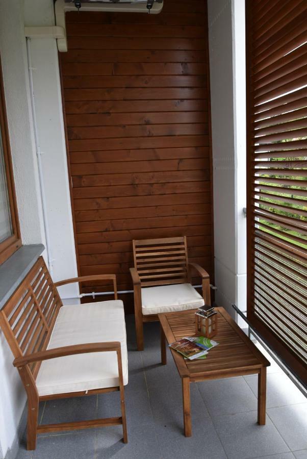 Apartamenty Roztocze Zwierzyniec Luaran gambar